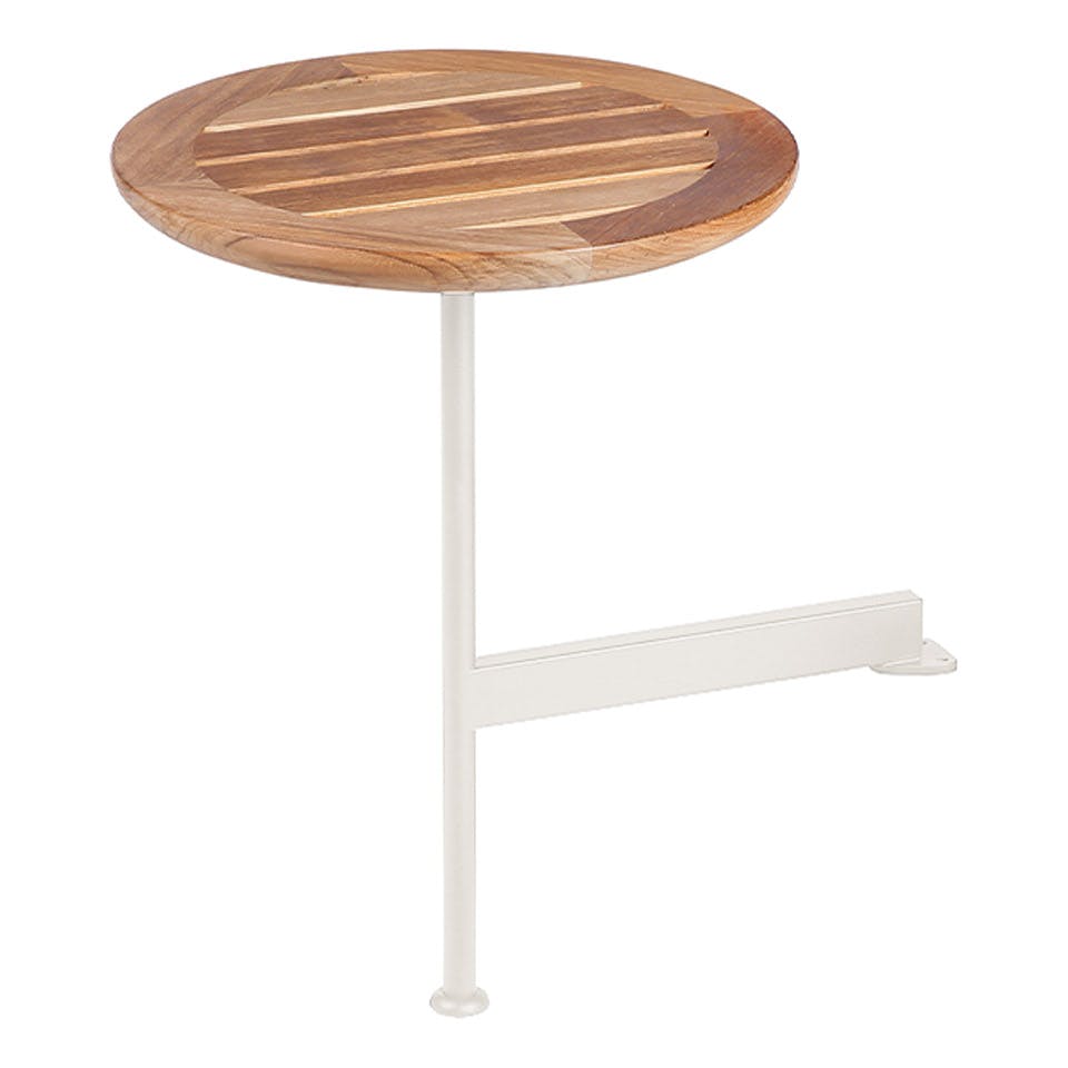 Barlow Tyrie 2LYSC04.02 Layout Side Table 40 Ø