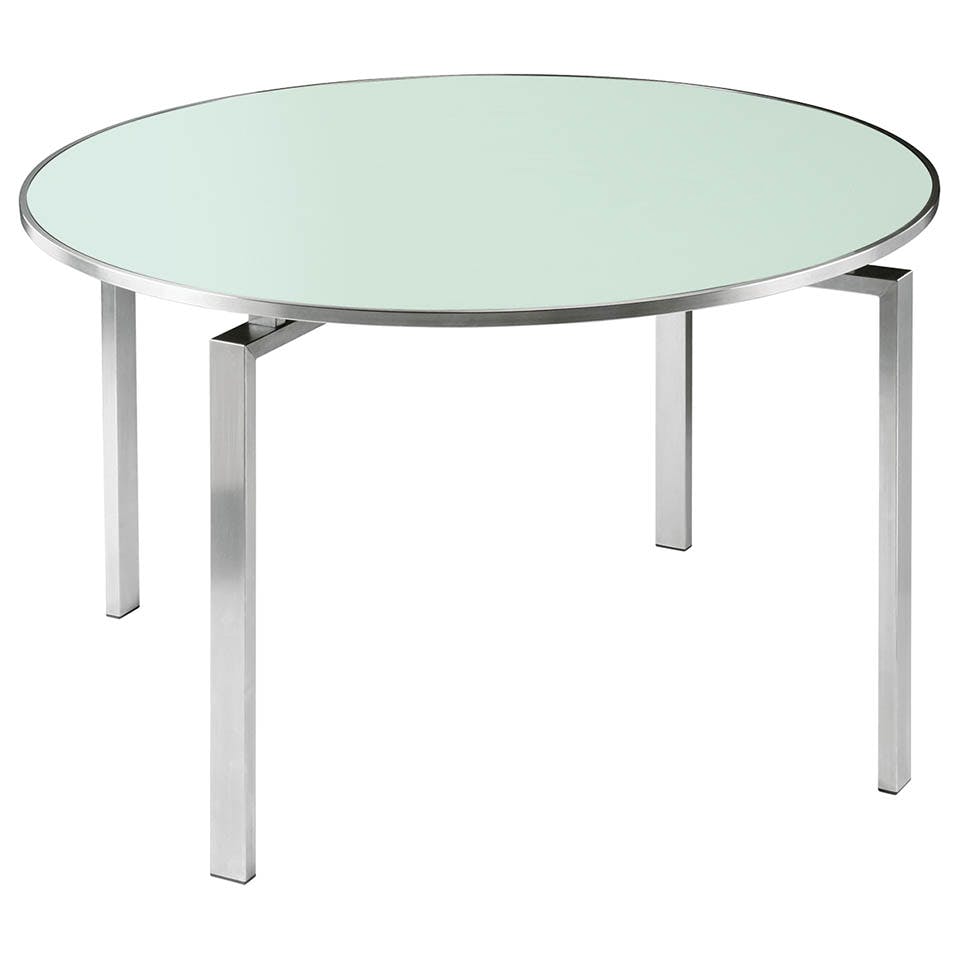 Barlow Tyrie 2MEC12.604 Mercury Table 120 Ø