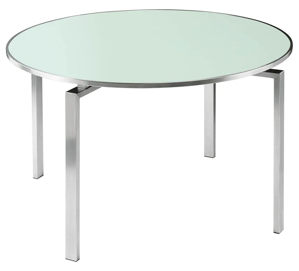 Barlow Tyrie 2MEC12.604 Mercury Table 120 Ø Barlow Tyrie 2MEC12.604 Mercury Table 120 Ø