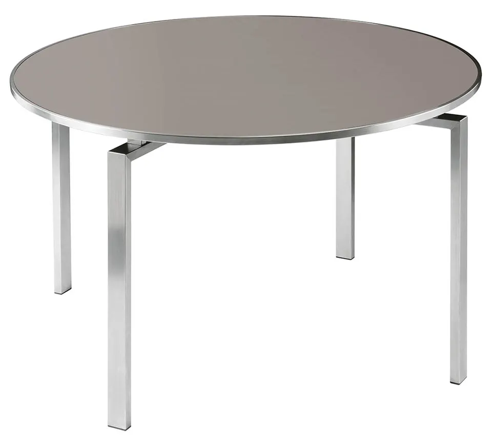Barlow Tyrie 2MEC12.604 Mercury Table 120 Ø Barlow Tyrie 2MEC12.604 Mercury Table 120 Ø