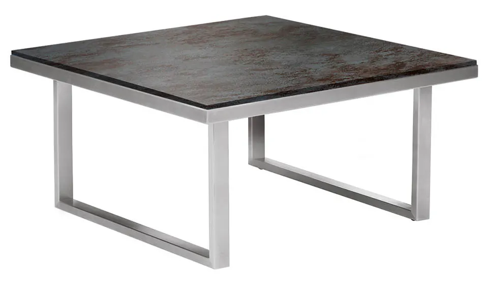 Barlow Tyrie 2MEL07.805 Mercury Low Table 76 Barlow Tyrie 2MEL07.805 Mercury Low Table 76