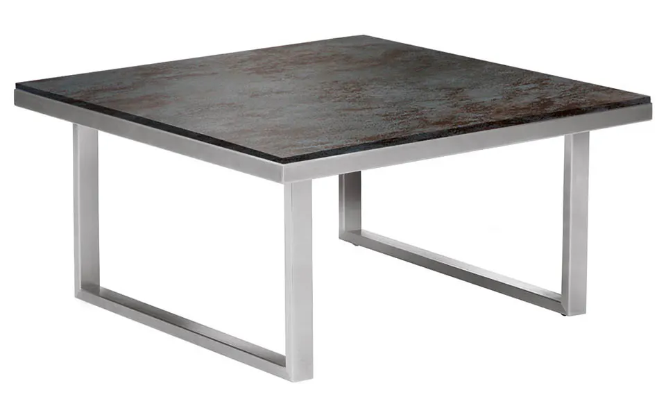 Barlow Tyrie 2MEL07.805 Mercury Low Table 76 Barlow Tyrie 2MEL07.805 Mercury Low Table 76