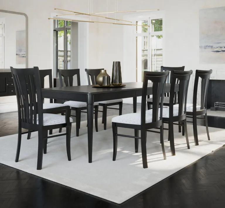 Canadel Casual Dining CNN003517U19MNA Upholstered Side Chair Canadel Casual Dining CNN003517U19MNA Upholstered Side Chair