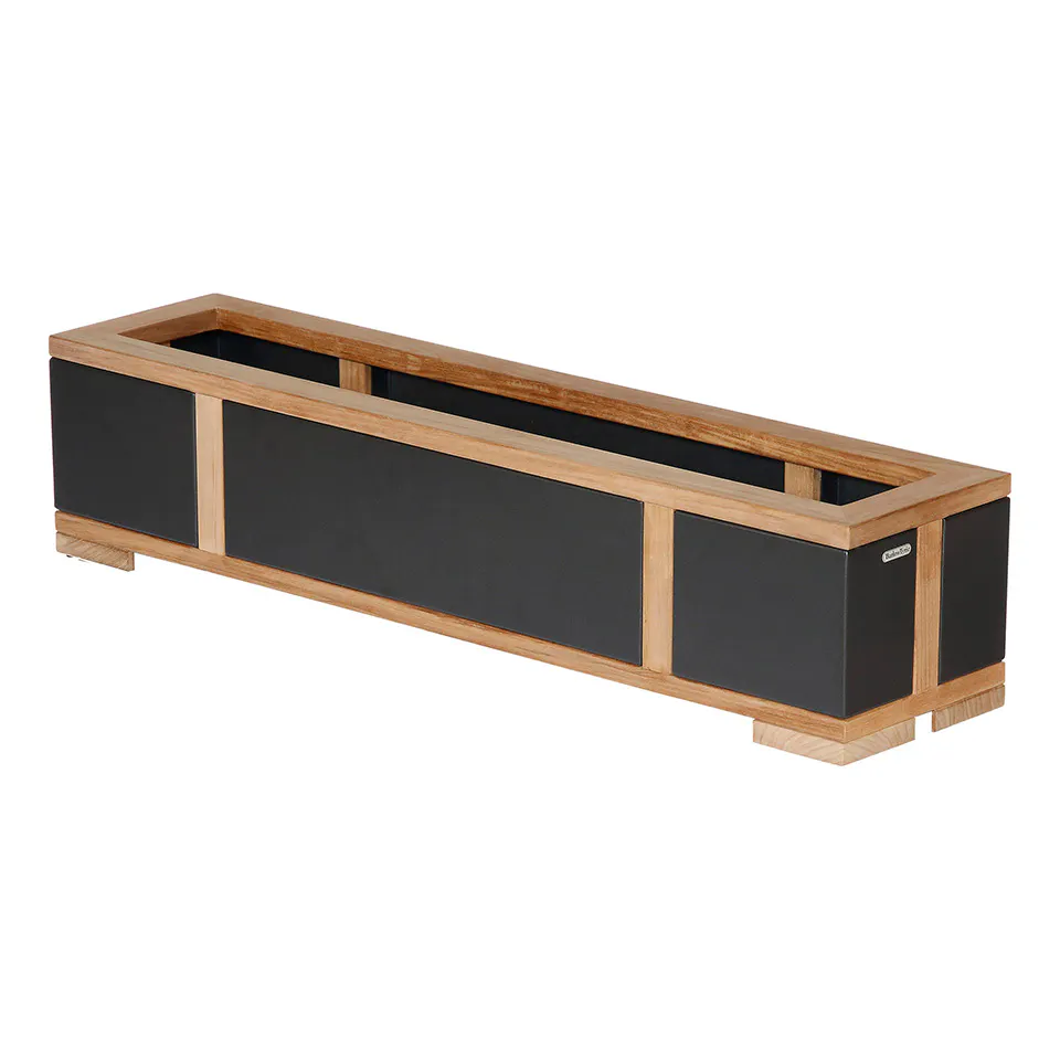 Barlow Tyrie 3AUP100R.01 Aura Planter 28 x 100