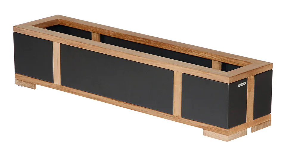 Barlow Tyrie 3AUP100R.01 Aura Planter 28 x 100 Barlow Tyrie 3AUP100R.01 Aura Planter 28 x 100