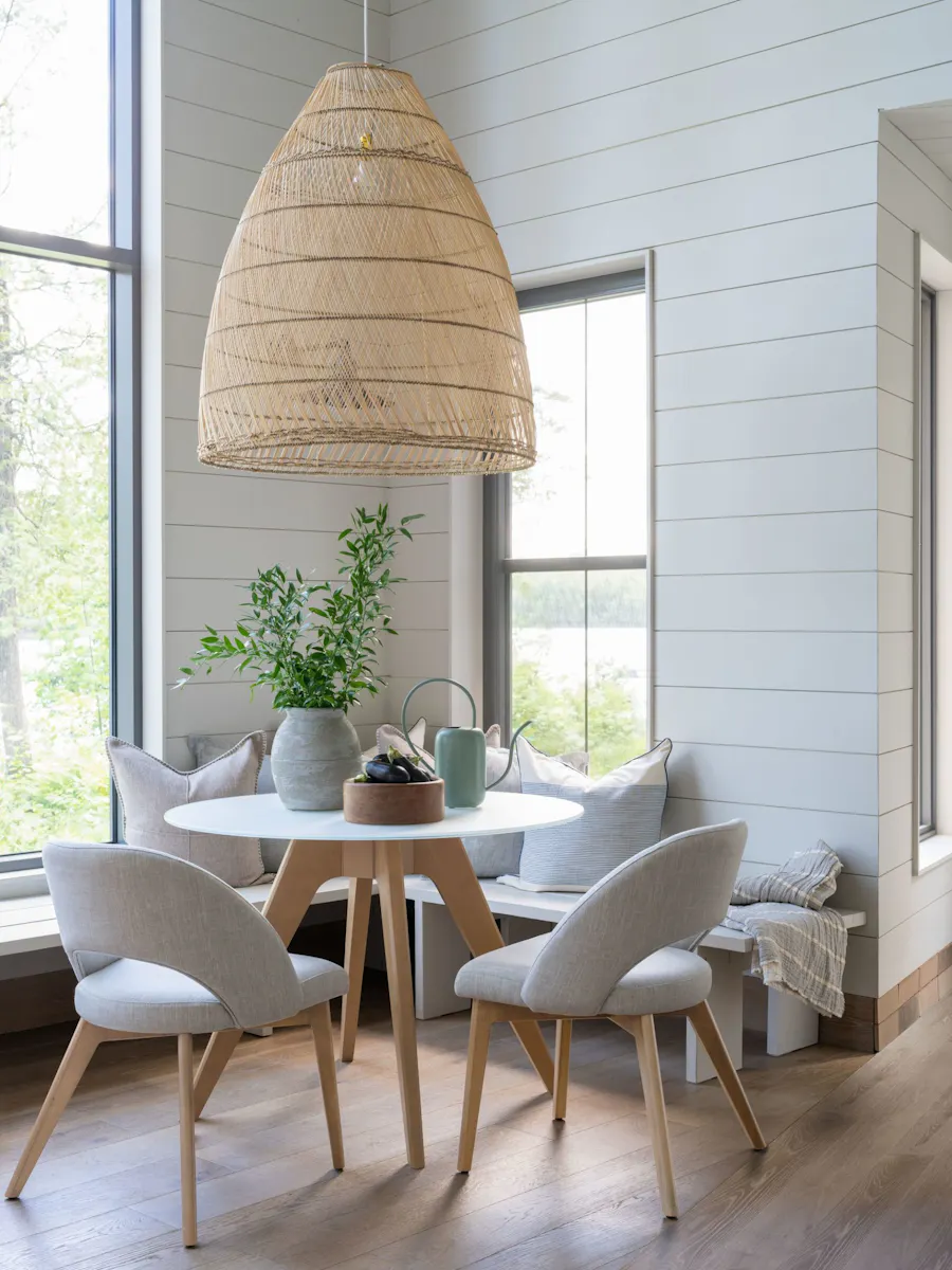 Canadel Casual Dining GRN05454CL05MDQNF Round Glass Table Canadel Casual Dining GRN05454CL05MDQNF Round Glass Table