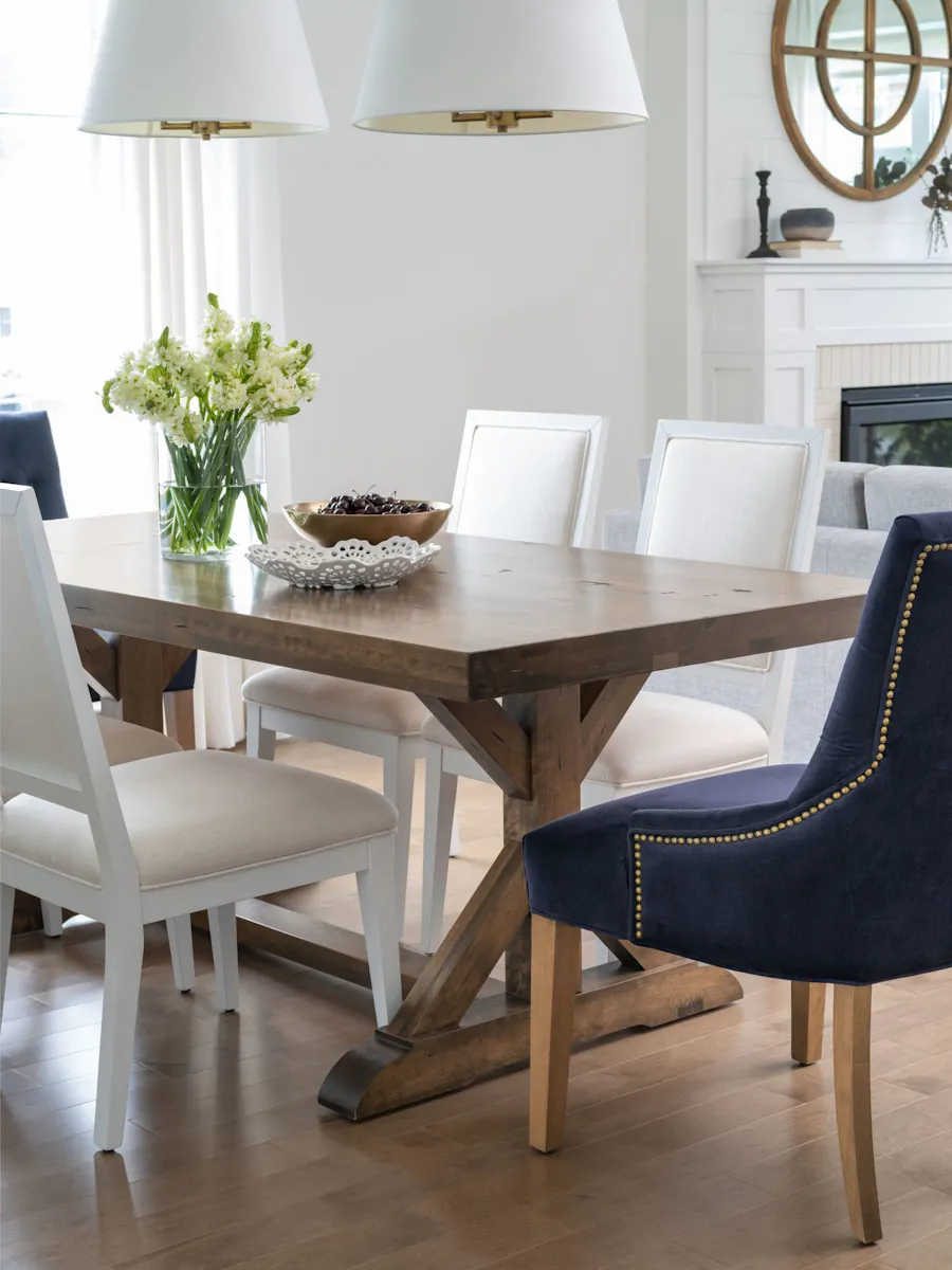 Canadel Casual Dining CNN0312A7U19MNA Upholstered Side Chair Canadel Casual Dining CNN0312A7U19MNA Upholstered Side Chair