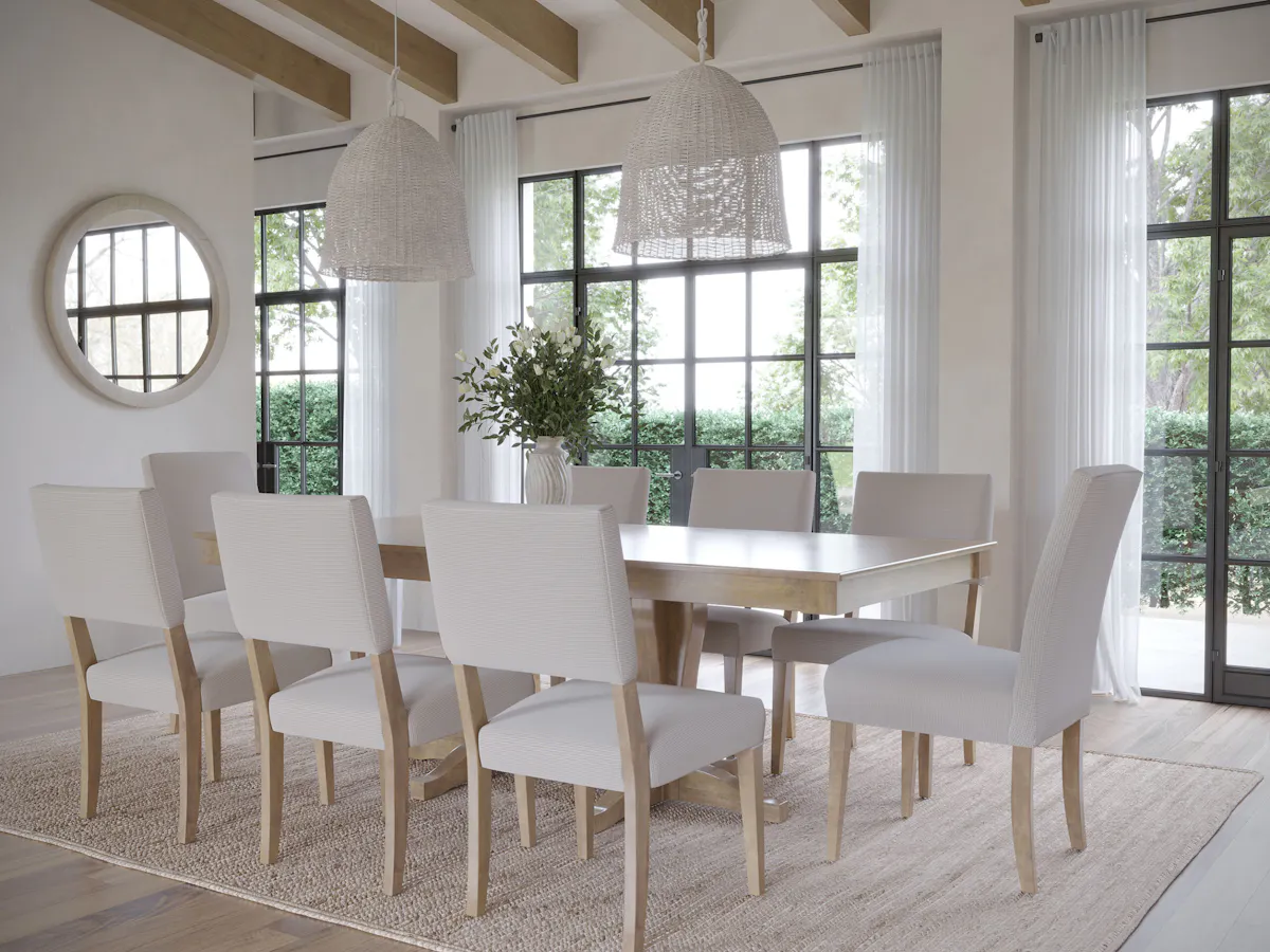 Canadel Casual Dining CNN050517U19MNA Upholstered Side Chair Canadel Casual Dining CNN050517U19MNA Upholstered Side Chair