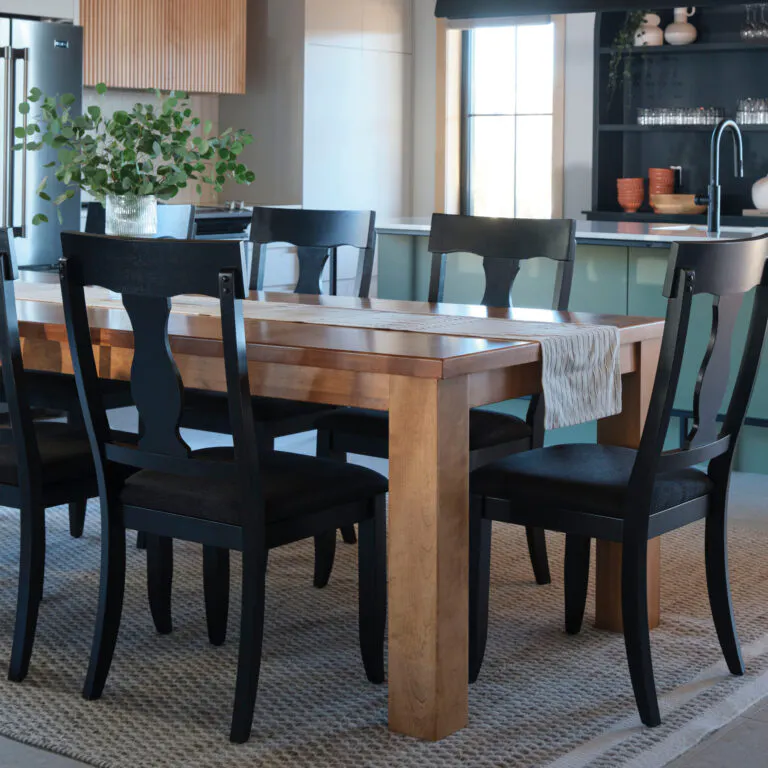 Canadel Casual Dining TRE042821919MPKBF Rectangular Table Canadel Casual Dining TRE042821919MPKBF Rectangular Table