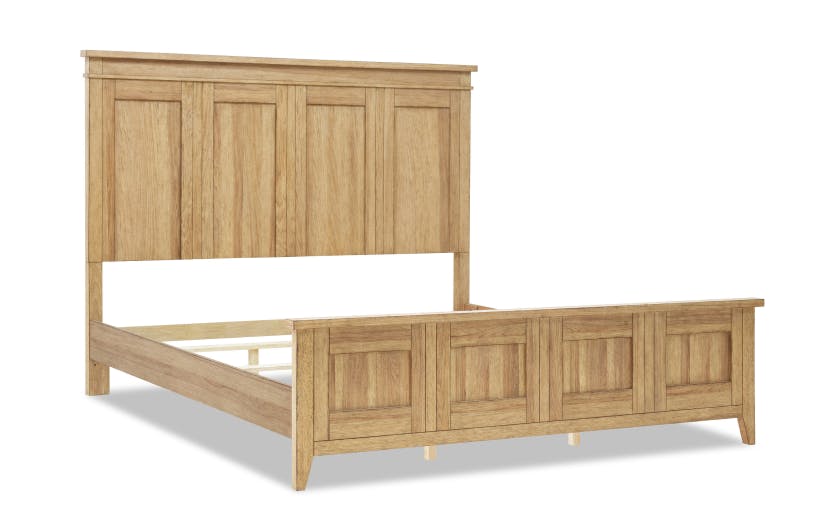 Legacy Classic TY656-050K Todays Traditions Queen Panel Bed