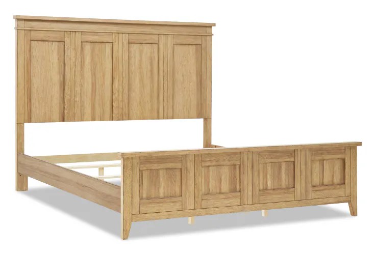 Legacy Classic TY656-060K Todays Traditions CA King Panel Bed Legacy Classic TY656-060K Todays Traditions CA King Panel Bed