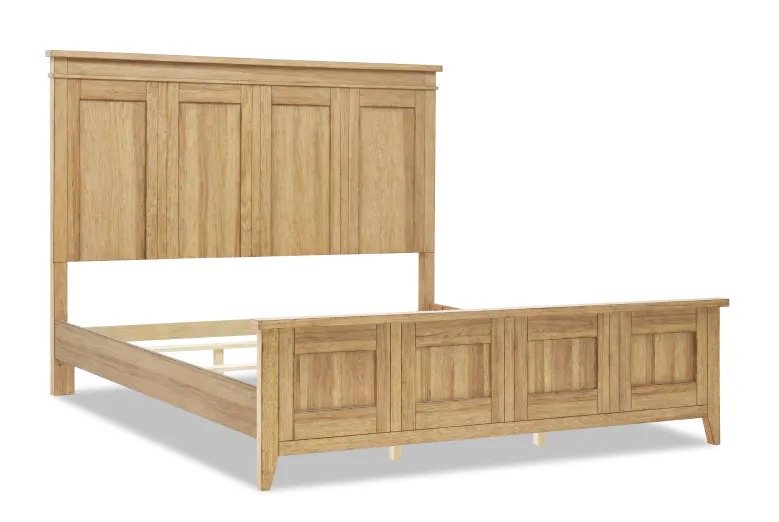 Legacy Classic TY656-060K Todays Traditions CA King Panel Bed Legacy Classic TY656-060K Todays Traditions CA King Panel Bed