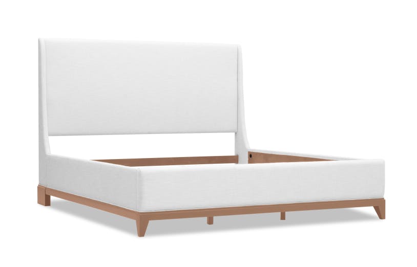 Legacy Classic TY656-150K Todays Traditions Queen Upholstered Bed