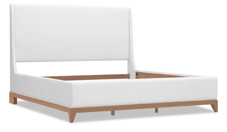 Legacy Classic TY656-166K Todays Traditions King Upholstered Bed Legacy Classic TY656-166K Todays Traditions King Upholstered Bed