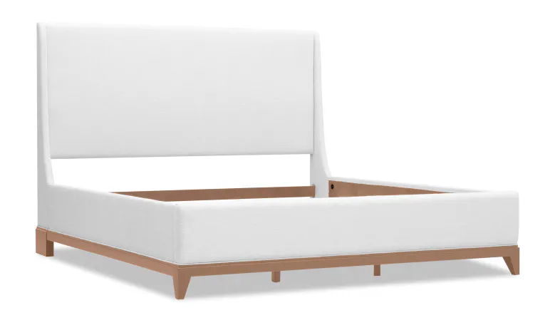 Legacy Classic TY656-166K Todays Traditions King Upholstered Bed Legacy Classic TY656-166K Todays Traditions King Upholstered Bed