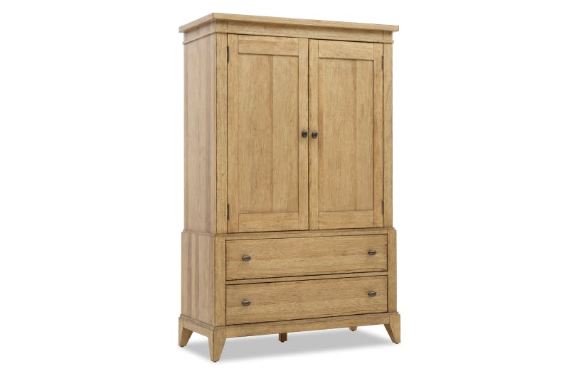 Legacy Classic TY656-690 Todays Traditions Highboy Armoire