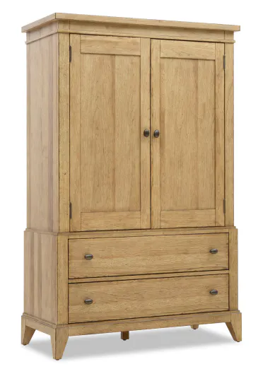 Legacy Classic TY656-690 Todays Traditions Highboy Armoire Legacy Classic TY656-690 Todays Traditions Highboy Armoire