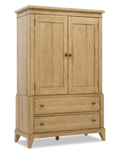 Legacy Classic TY656-690 Todays Traditions Highboy Armoire Legacy Classic TY656-690 Todays Traditions Highboy Armoire