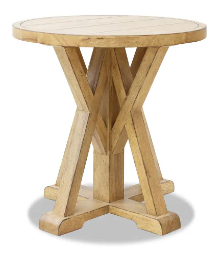 Legacy Classic TY656-808 Todays Traditions Round End Table Legacy Classic TY656-808 Todays Traditions Round End Table