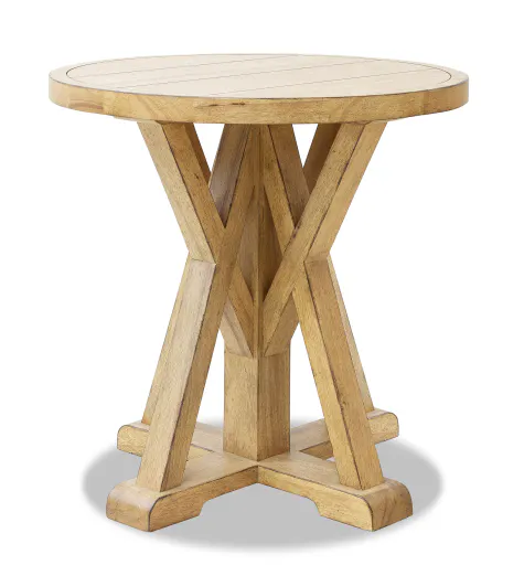 Legacy Classic TY656-808 Todays Traditions Round End Table Legacy Classic TY656-808 Todays Traditions Round End Table