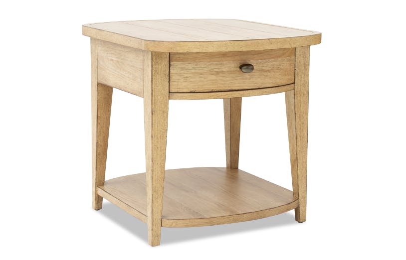 Legacy Classic TY656-809 Todays Traditions Drawer End Table