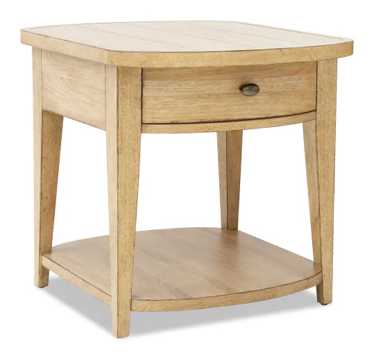 Legacy Classic TY656-809 Todays Traditions Drawer End Table Legacy Classic TY656-809 Todays Traditions Drawer End Table