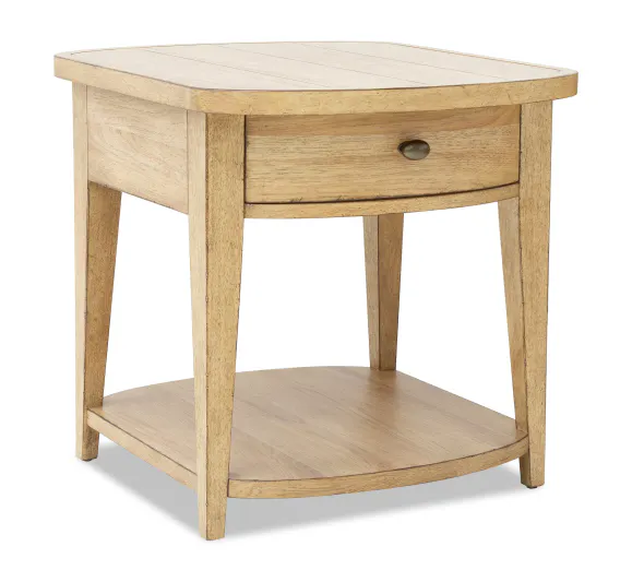 Legacy Classic TY656-809 Todays Traditions Drawer End Table Legacy Classic TY656-809 Todays Traditions Drawer End Table