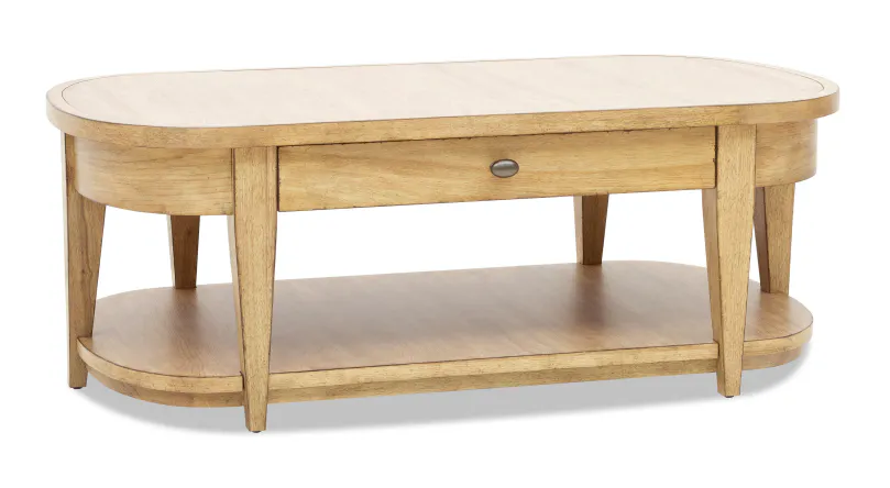 Legacy Classic TY656-818 Todays Traditions Oval Cocktail Table Legacy Classic TY656-818 Todays Traditions Oval Cocktail Table