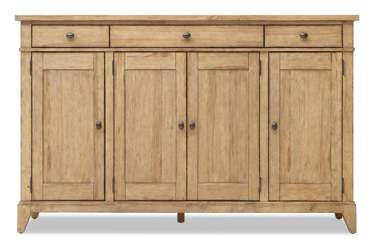 Legacy Classic TY656-895 Todays Traditions Credenza Legacy Classic TY656-895 Todays Traditions Credenza
