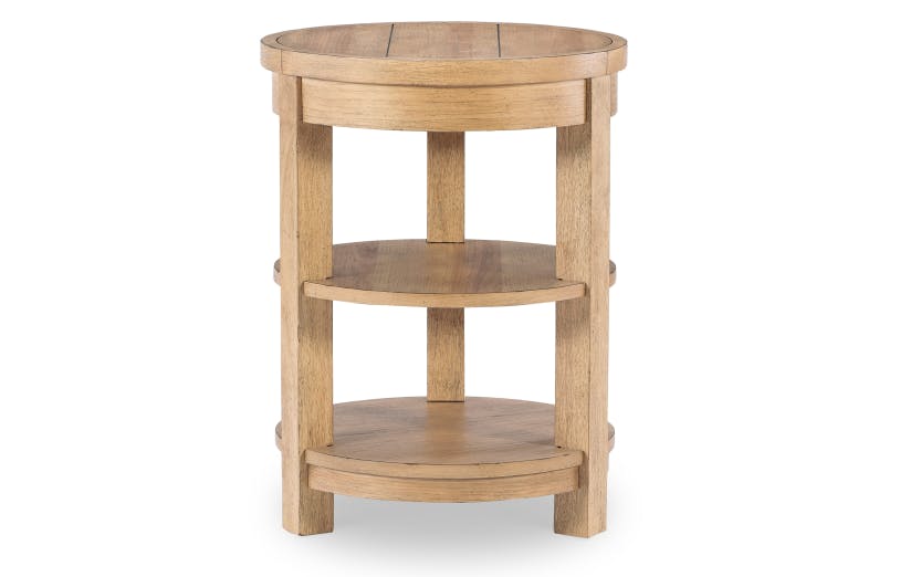 Legacy Classic TY656-810 Todays Traditions Round Chairside Table