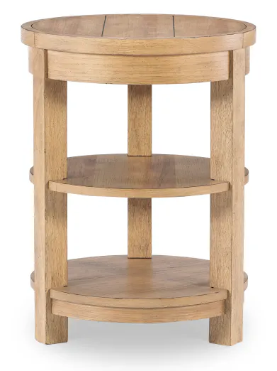 Legacy Classic TY656-810 Todays Traditions Round Chairside Table Legacy Classic TY656-810 Todays Traditions Round Chairside Table