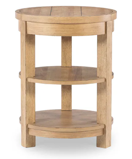 Legacy Classic TY656-810 Todays Traditions Round Chairside Table Legacy Classic TY656-810 Todays Traditions Round Chairside Table