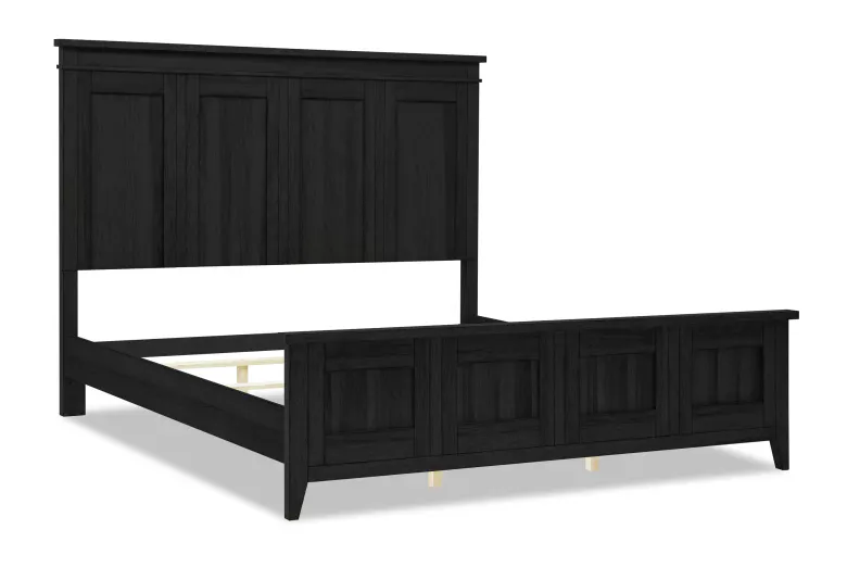 Legacy Classic TY657-060K Todays Traditions CA King Panel Bed Legacy Classic TY657-060K Todays Traditions CA King Panel Bed