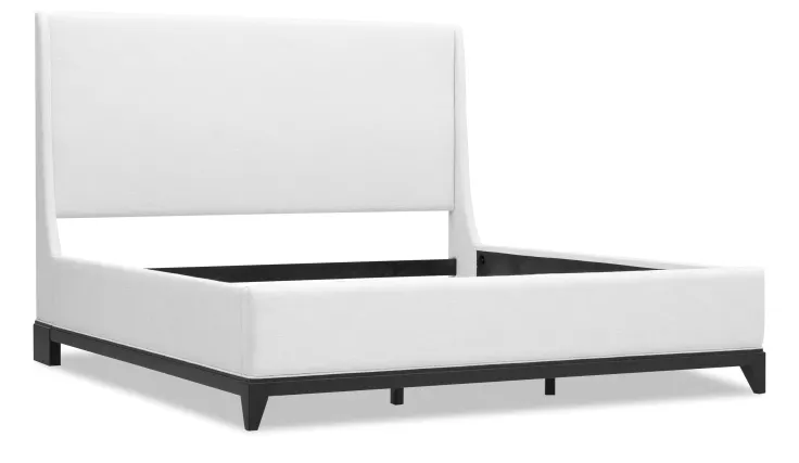 Legacy Classic TY657-160K Todays Traditions CA King Upholstered Bed Legacy Classic TY657-160K Todays Traditions CA King Upholstered Bed