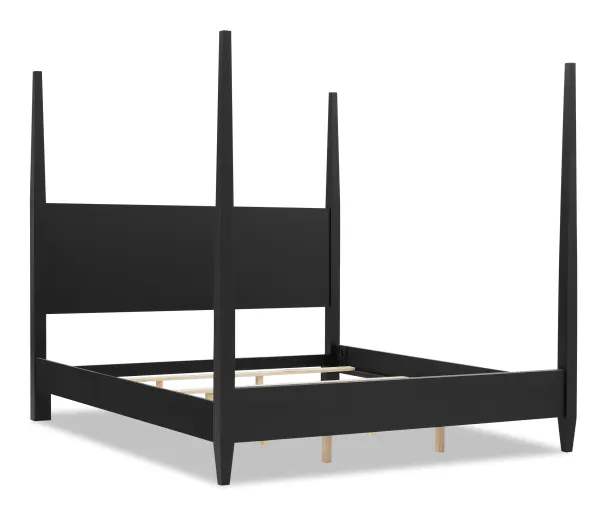 Legacy Classic TY657-260K Todays Traditions CA King Poster Bed Legacy Classic TY657-260K Todays Traditions CA King Poster Bed