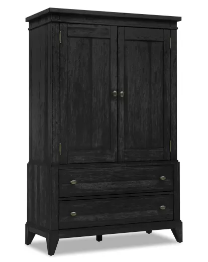 Legacy Classic TY657-690 Todays Traditions Highboy Armoire Legacy Classic TY657-690 Todays Traditions Highboy Armoire