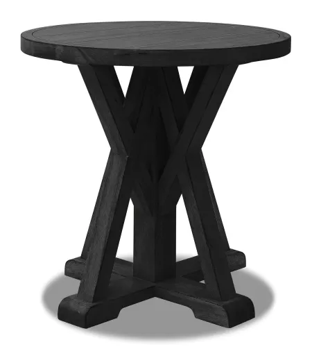 Legacy Classic TY657-808 Todays Traditions Round End Table Legacy Classic TY657-808 Todays Traditions Round End Table