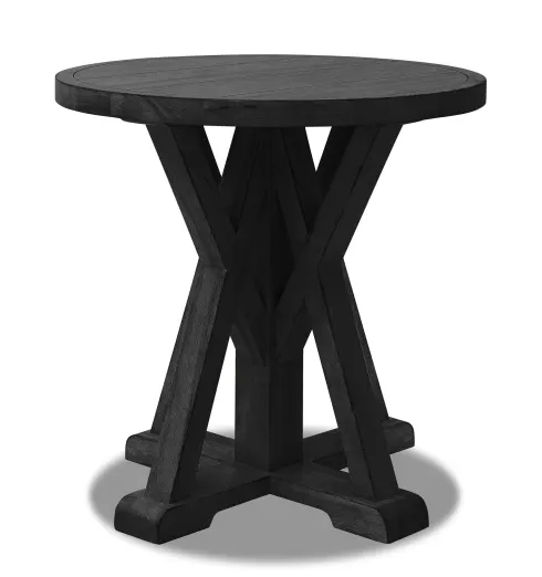 Legacy Classic TY657-808 Todays Traditions Round End Table Legacy Classic TY657-808 Todays Traditions Round End Table