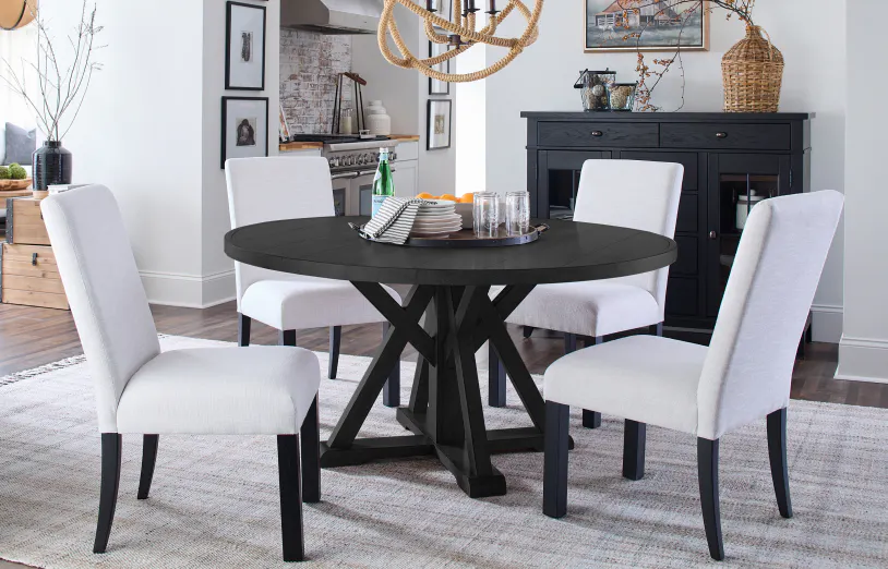 Legacy Classic TY657-030K Todays Traditions Round Pedestal Table Legacy Classic TY657-030K Todays Traditions Round Pedestal Table