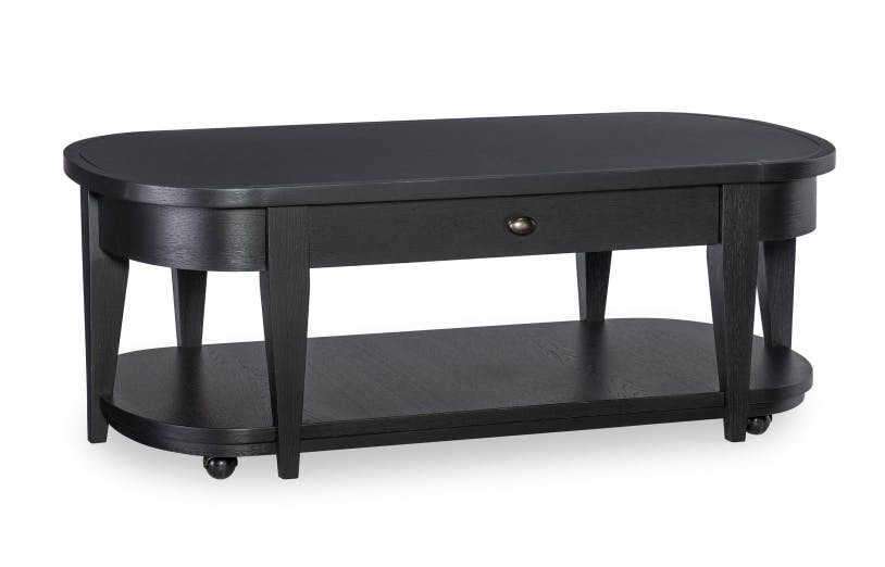 Legacy Classic TY657-818 Todays Traditions Oval Cocktail Table