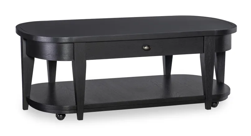 Legacy Classic TY657-818 Todays Traditions Oval Cocktail Table Legacy Classic TY657-818 Todays Traditions Oval Cocktail Table