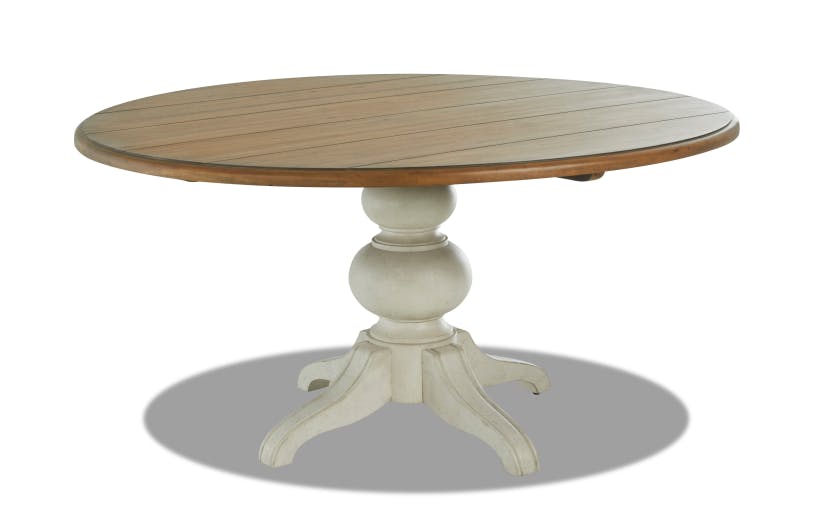 Legacy Classic TY749-030K Nashville Round Dining Table