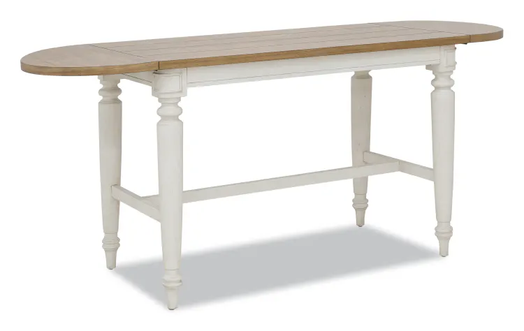 Legacy Classic TY749-036 Nashville Allentown Drop Leaf Counter Height Table Legacy Classic TY749-036 Nashville Allentown Drop Leaf Counter Height Table