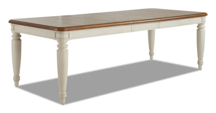 Legacy Classic TY749-096 Nashville McGuire's Rect. Leg Table Legacy Classic TY749-096 Nashville McGuire's Rect. Leg Table