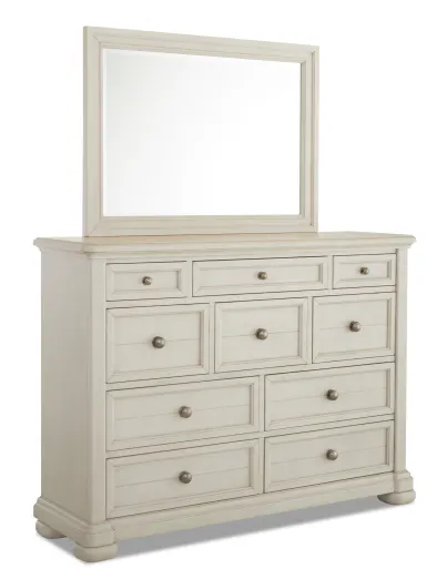 Legacy Classic TY749-650 Nashville Titan Dresser Legacy Classic TY749-650 Nashville Titan Dresser
