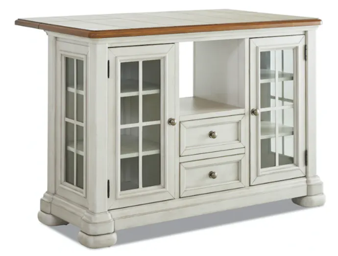 Legacy Classic TY749-885 Nashville Trisha's Kitchen Island Legacy Classic TY749-885 Nashville Trisha's Kitchen Island