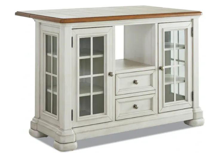Legacy Classic TY749-885 Nashville Trisha's Kitchen Island Legacy Classic TY749-885 Nashville Trisha's Kitchen Island