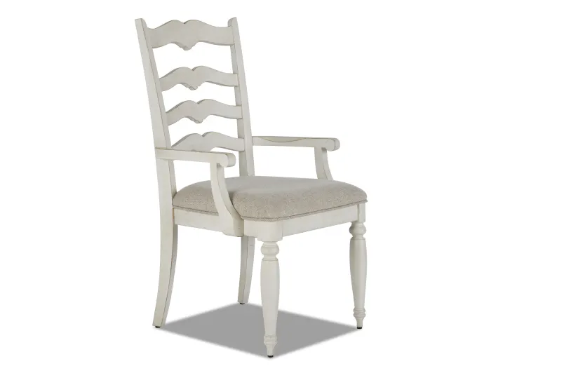 Legacy Classic TY749-905 Nashville Concord Ladderback Arm Chair