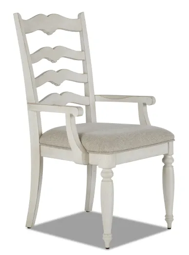 Legacy Classic TY749-905 Nashville Concord Ladderback Arm Chair Legacy Classic TY749-905 Nashville Concord Ladderback Arm Chair
