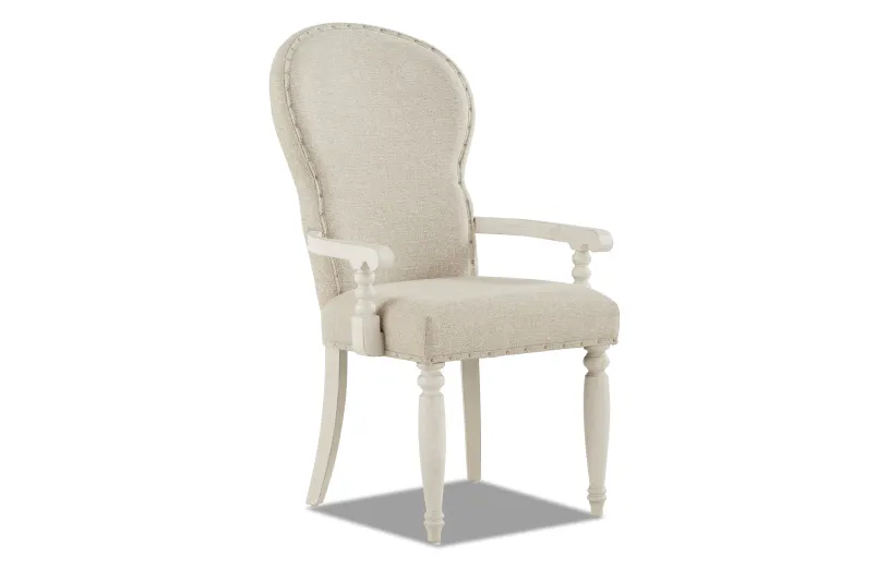 Legacy Classic TY749-906 Nashville Church Street Upholstered Arm Chair